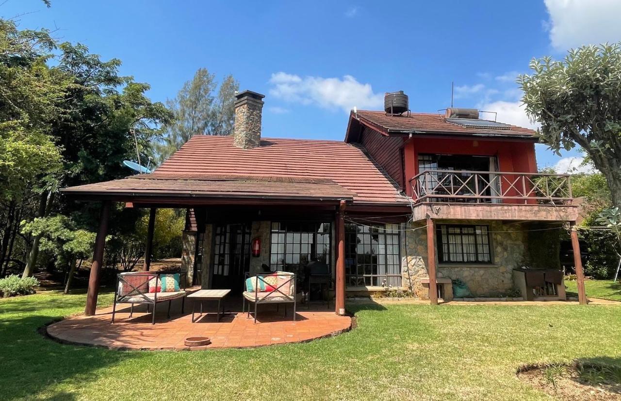Francolin Cottage At Great Rift Valley Lodge & Golf Resort Naivasha Exterior photo