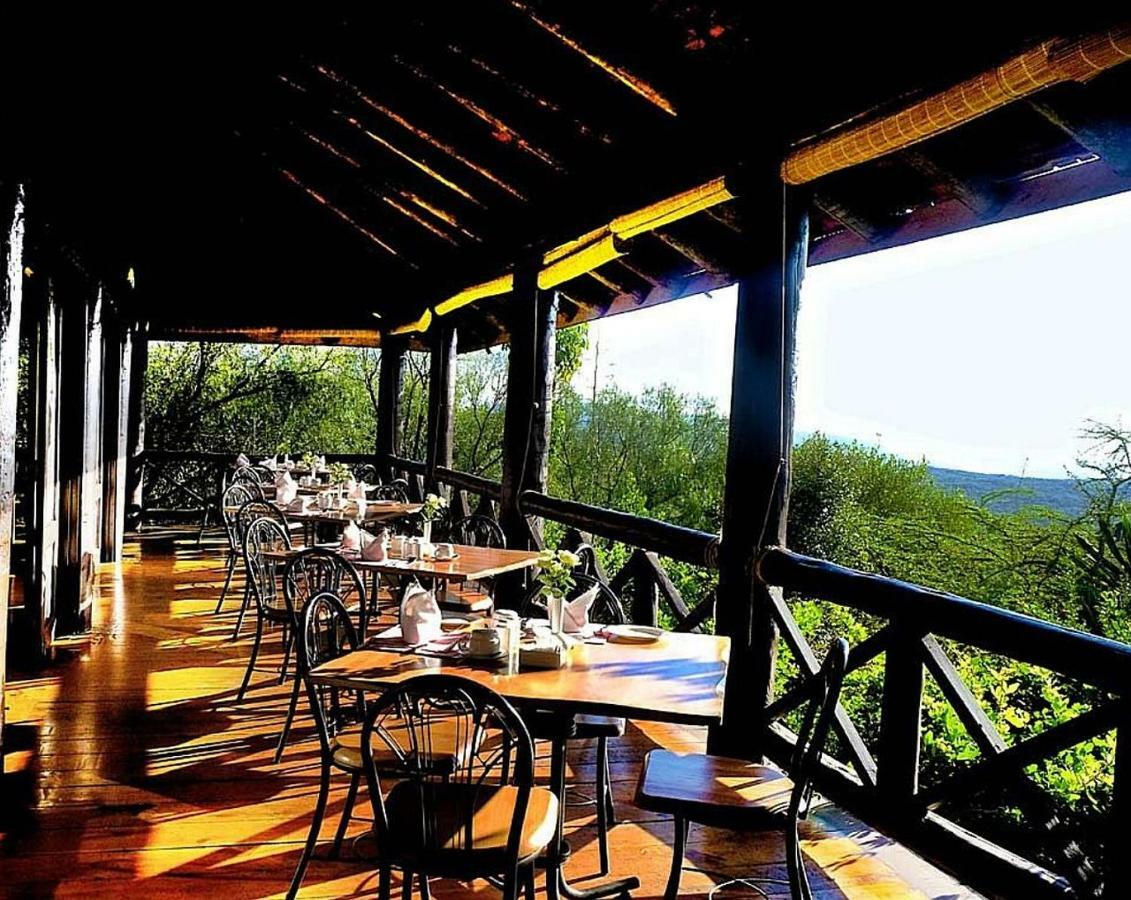 Francolin Cottage At Great Rift Valley Lodge & Golf Resort Naivasha Exterior photo