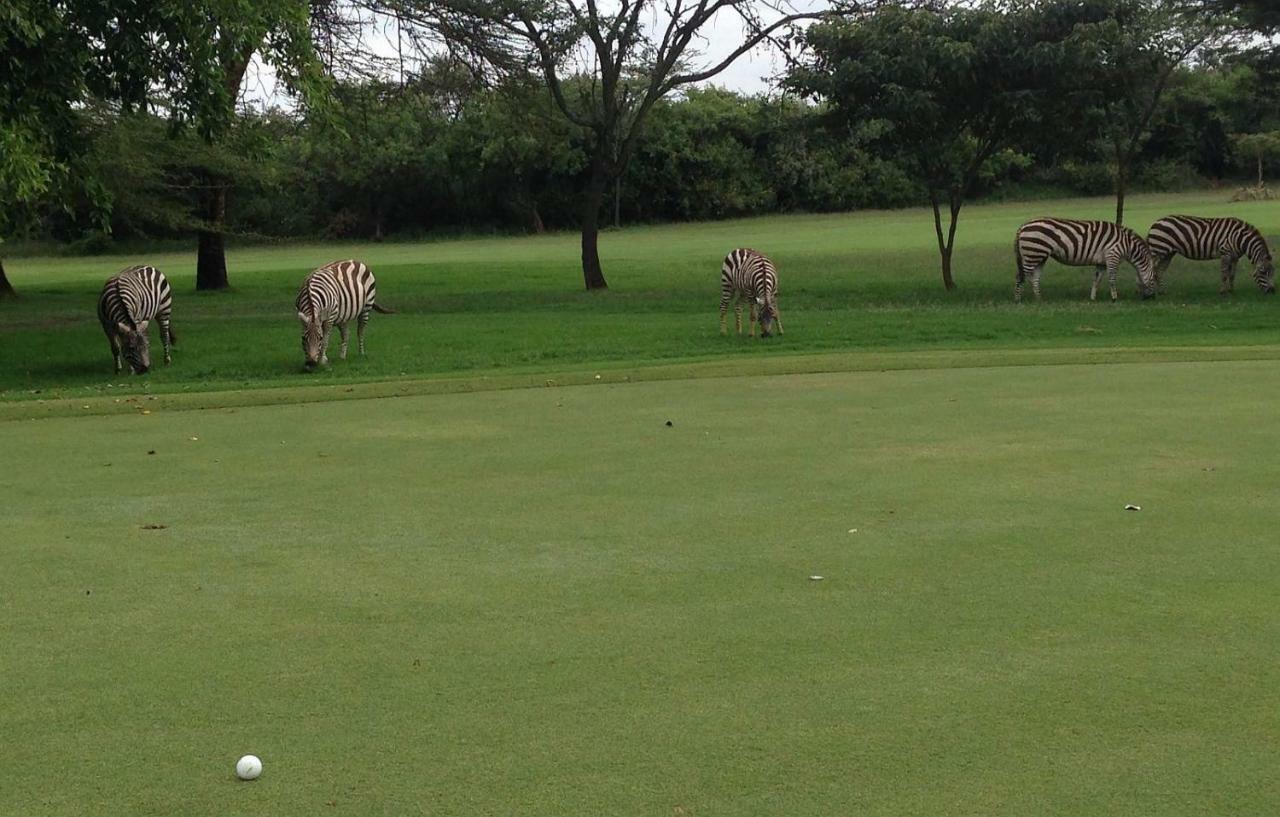 Francolin Cottage At Great Rift Valley Lodge & Golf Resort Naivasha Exterior photo