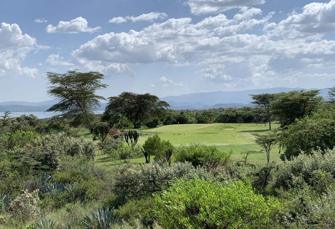 Francolin Cottage At Great Rift Valley Lodge & Golf Resort Naivasha Exterior photo