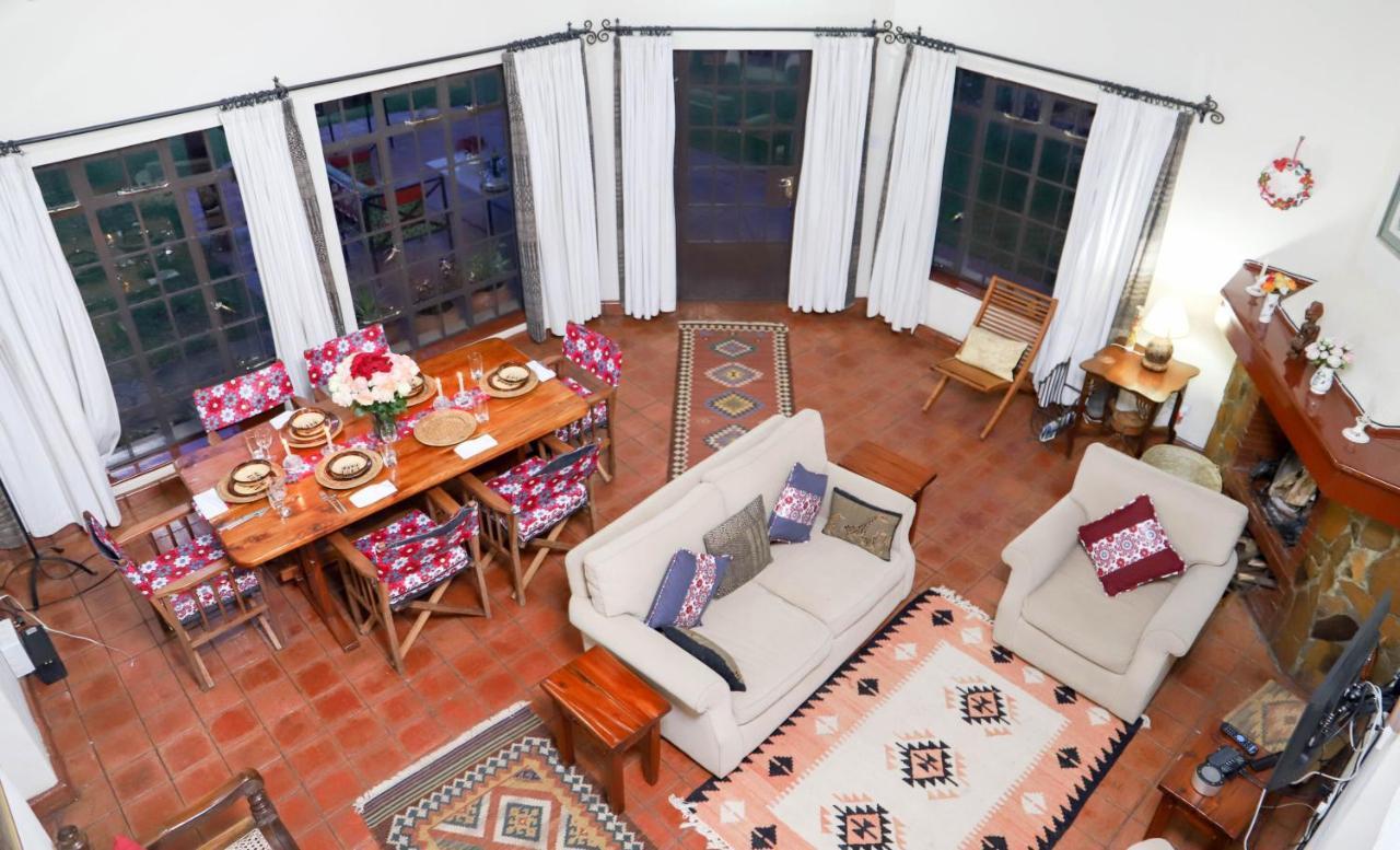 Francolin Cottage At Great Rift Valley Lodge & Golf Resort Naivasha Exterior photo